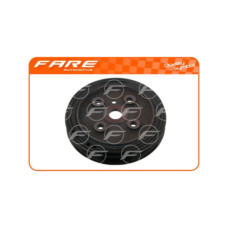FARE SA 15610 Polea, cigüeñal