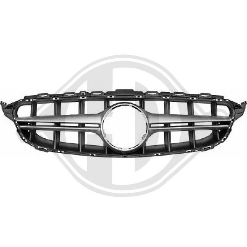 DIEDERICHS 1673240 Panal de radiador - 1