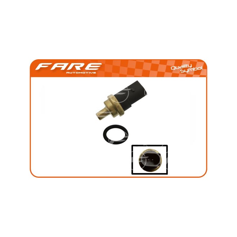 FARE SA 15891 Sensor, temperatura del refrigerante