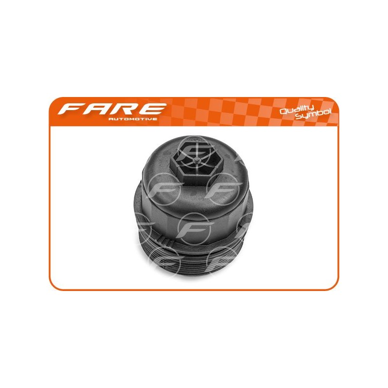 FARE SA 16225 Cubierta, caja filtro de aceite
