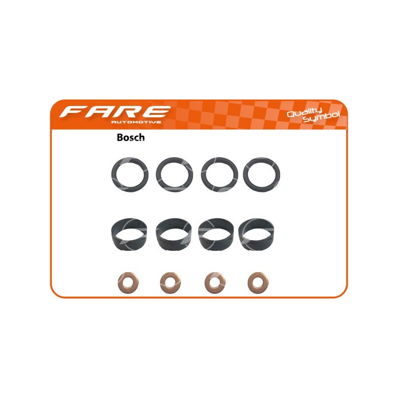 FARE SA 16274 Junta tórica, portainyectores