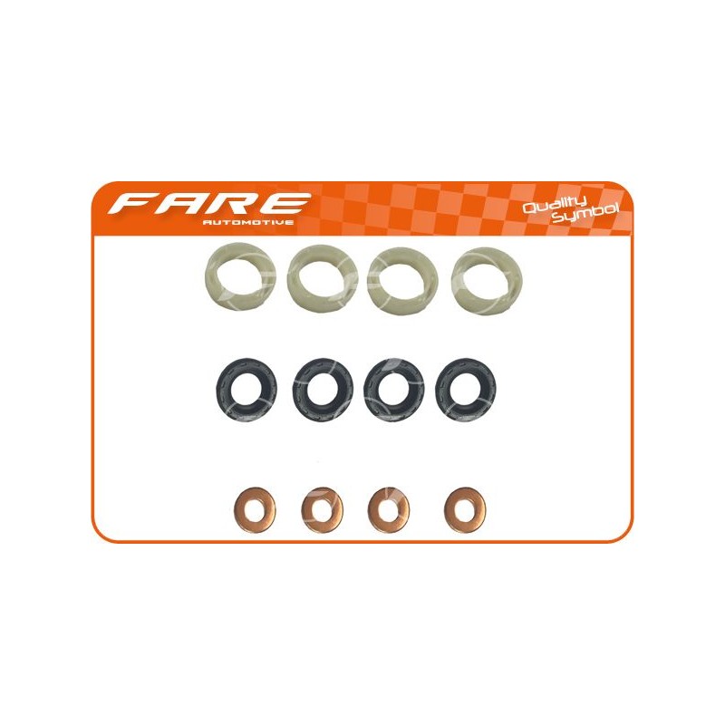 FARE SA 16275 Junta tórica, portainyectores