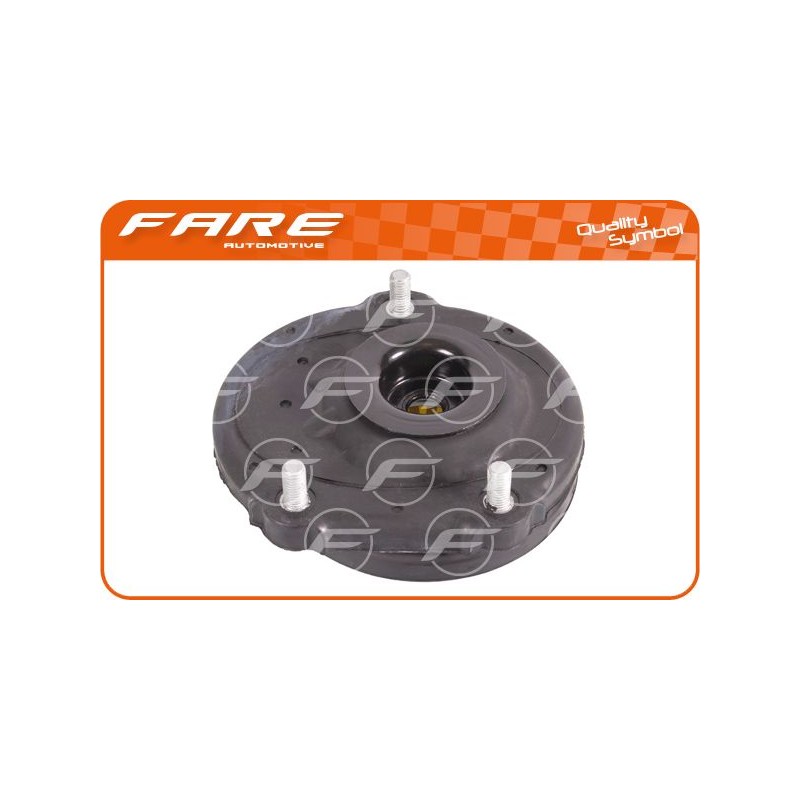 FARE SA 16362 Cojinete columna suspensión Eje delantero, derecha