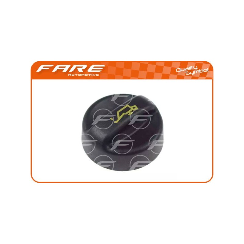 FARE SA 16591 Tapa, tubuladura de relleno de aceite