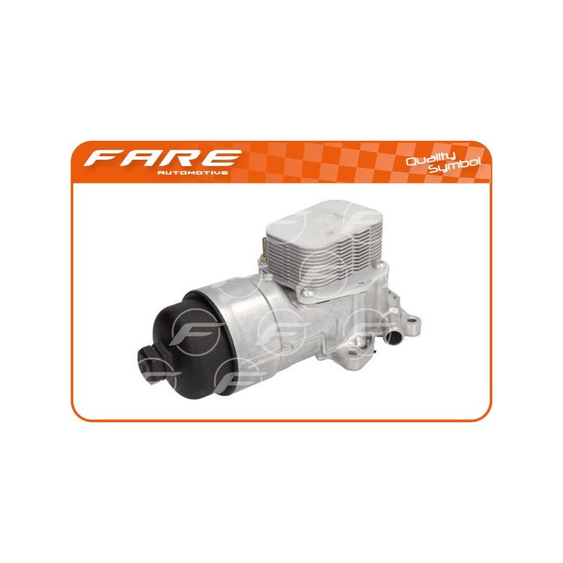 FARE SA 16745 Radiador de aceite, aceite motor