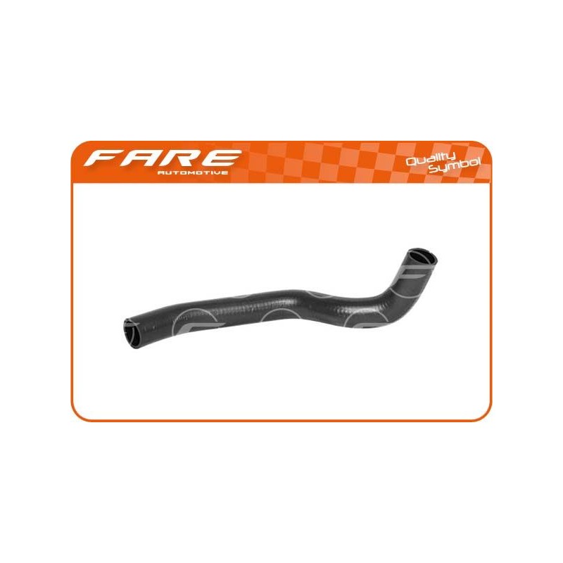 FARE SA 23535 Tubería de radiador arriba
