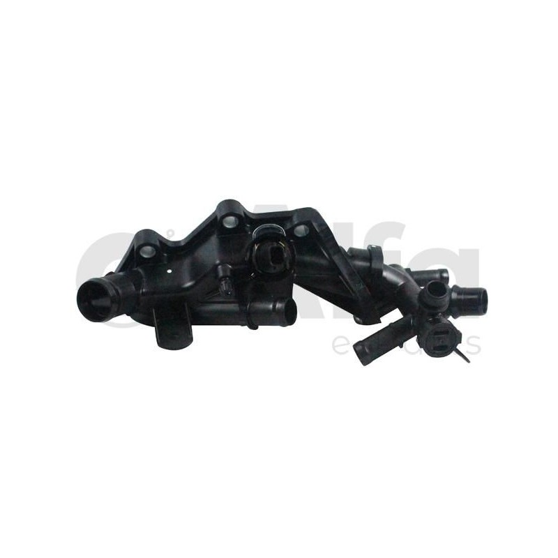 Alfa e-Parts AF10663 Brida de refrigerante