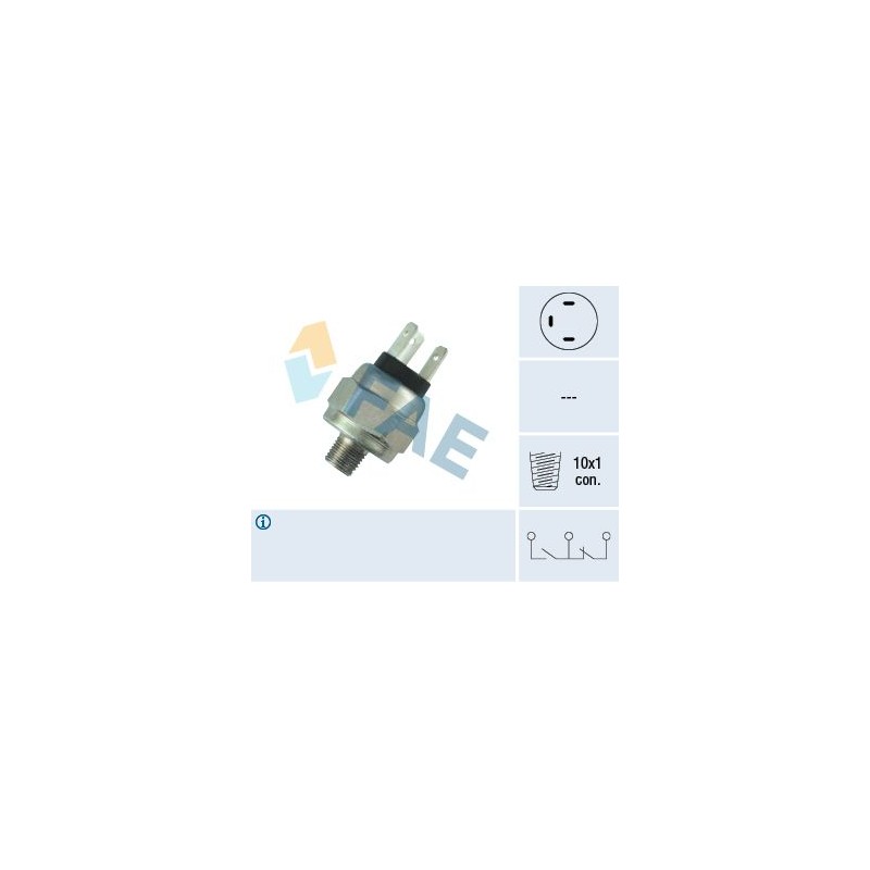 FAE 21210 Interruptor luces freno