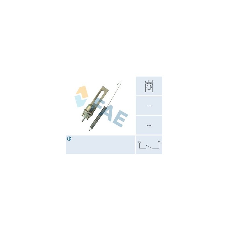 FAE 23060 Interruptor luces freno