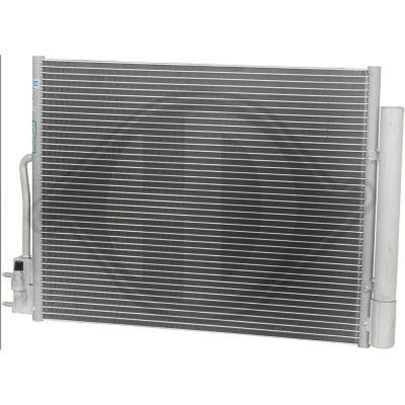 DIEDERICHS DCC2006 Condensador, aire acondicionado - 1