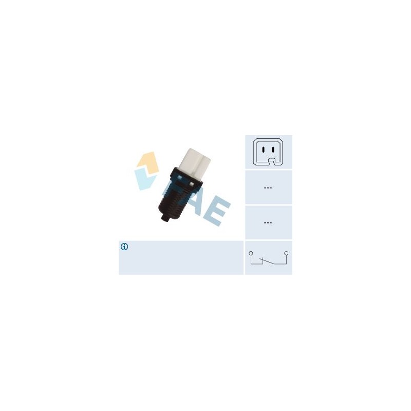 FAE 24440 Interruptor luces freno