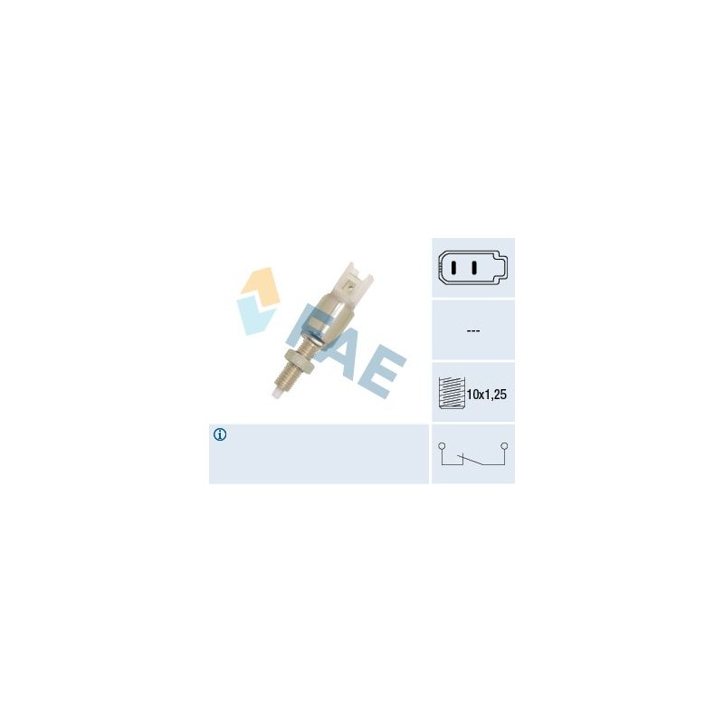 FAE 24550 Interruptor luces freno