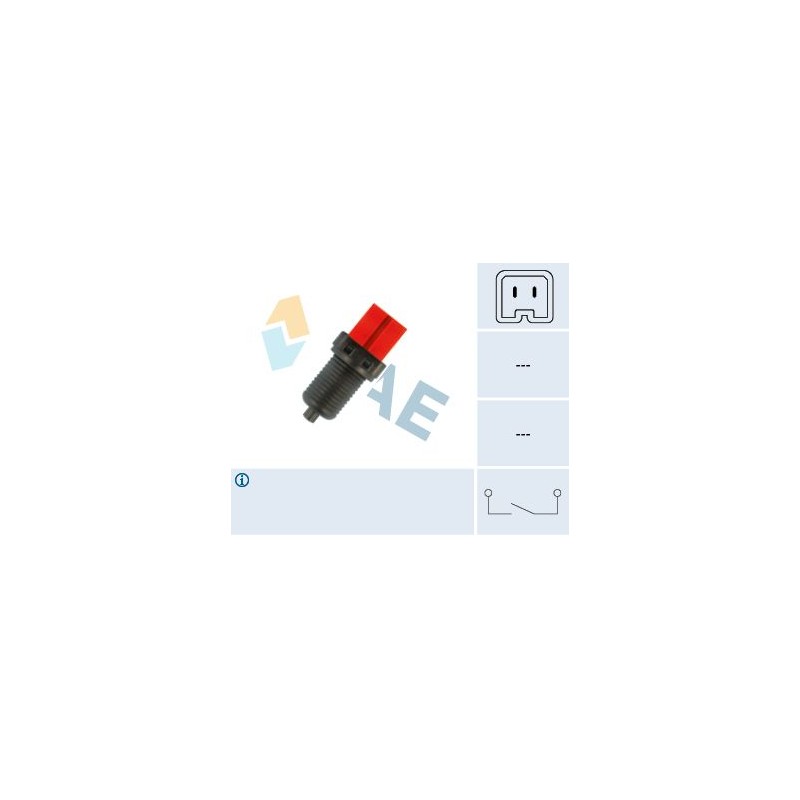 FAE 24885 Interruptor luces freno