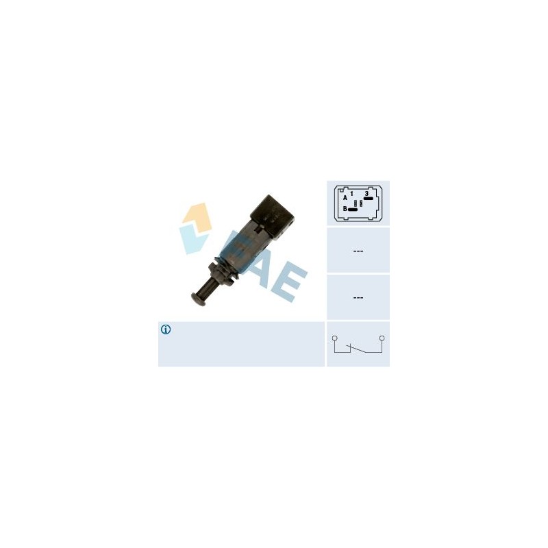 FAE 24890 Interruptor luces freno