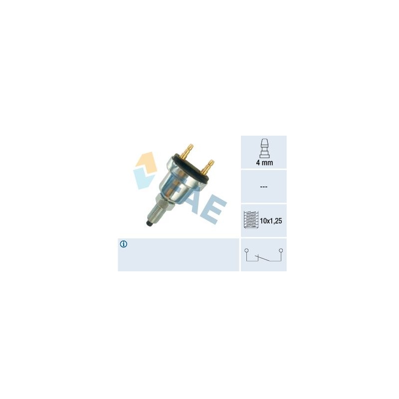 FAE 25050 Interruptor luces freno