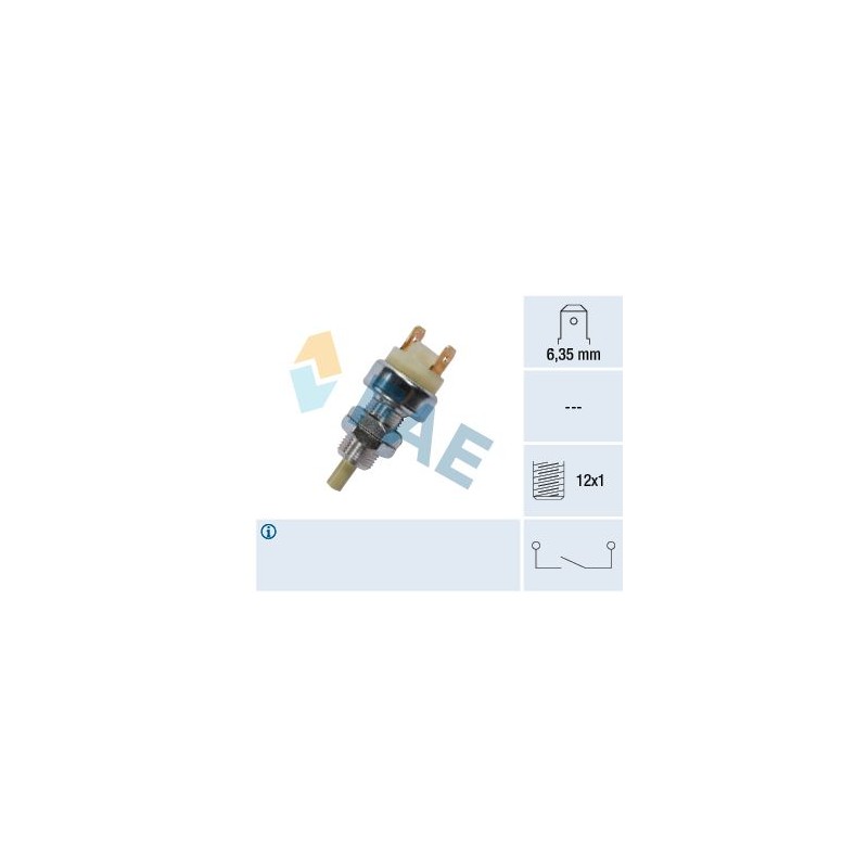 FAE 25140 Interruptor luces freno