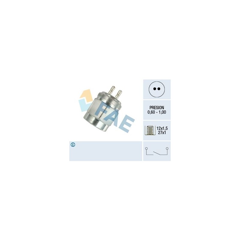 FAE 28010 Interruptor luces freno