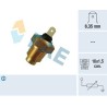 FAE 31140 Sensor, temperatura del refrigerante