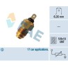 FAE 31240 Sensor, temperatura del refrigerante