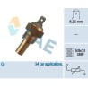 FAE 31360 Sensor, temperatura del refrigerante