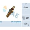 FAE 31570 Sensor, temperatura del refrigerante