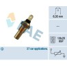 FAE 31630 Sensor, temperatura del refrigerante