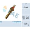 FAE 31640 Sensor, temperatura del refrigerante
