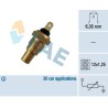 FAE 31680 Sensor, temperatura del refrigerante