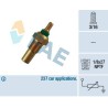 FAE 32010 Sensor, temperatura del refrigerante
