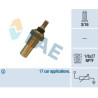 FAE 32040 Sensor, temperatura del refrigerante