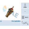 FAE 32160 Sensor, temperatura del refrigerante