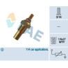 FAE 32190 Sensor, temperatura del refrigerante