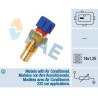 FAE 32290 Sensor, temperatura del refrigerante