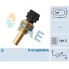 FAE 32320 Sensor, temperatura del refrigerante