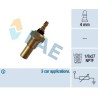 FAE 32460 Sensor, temperatura del refrigerante