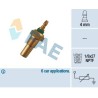 FAE 32470 Sensor, temperatura del refrigerante