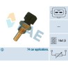 FAE 32560 Sensor, temperatura del refrigerante
