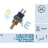 FAE 32580 Sensor, temperatura del refrigerante