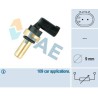 FAE 32705 Sensor, temperatura del refrigerante
