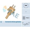 FAE 32720 Sensor, temperatura del refrigerante
