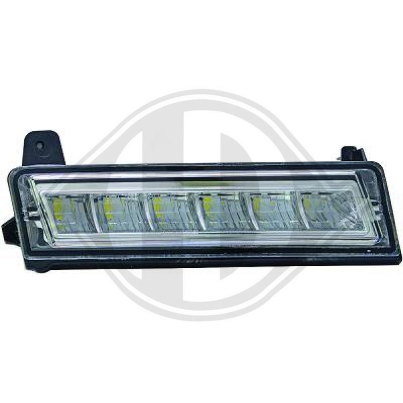 DIEDERICHS 1691288 Luz diurna - 1