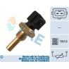 FAE 33300 Sensor, temperatura del refrigerante