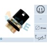 FAE 33610 Sensor, temperatura del refrigerante