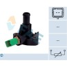 FAE 33850 Sensor, temperatura del refrigerante