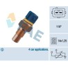 FAE 34050 Sensor, temperatura del refrigerante