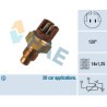 FAE 34130 Sensor, temperatura del refrigerante