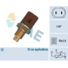 FAE 34450 Sensor, temperatura del refrigerante