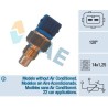FAE 34460 Sensor, temperatura del refrigerante