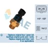 FAE 36200 Interruptor de temperatura, ventilador del radiador