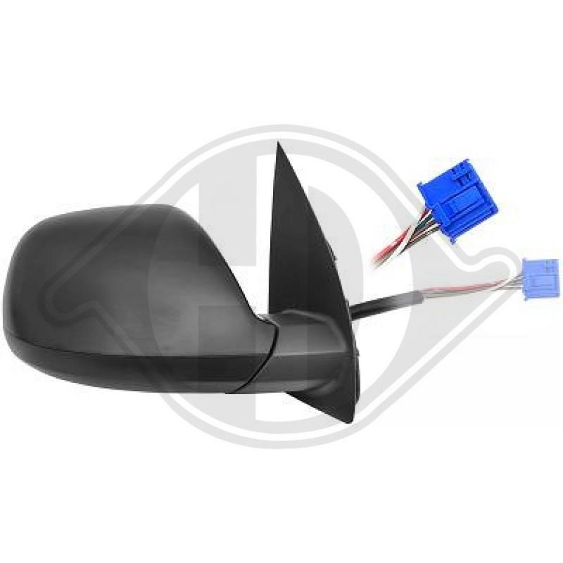 DIEDERICHS 2275126 Retrovisor exterior - 1